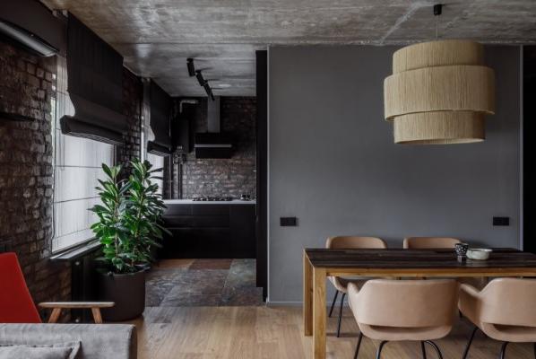 Квартира в историческом центре